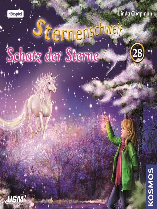 Title details for Schatz der Sterne by Linda Chapman - Available